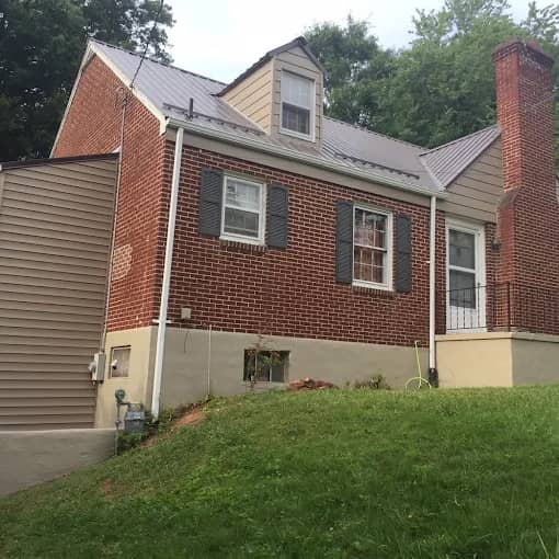 Residential Roofing in Southwest Virginia