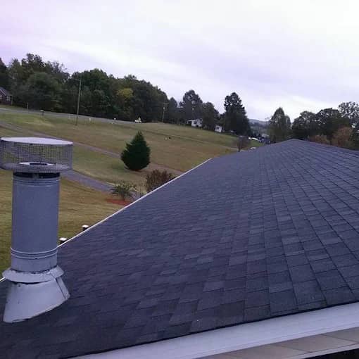 Roof Installation in Southwest Virginia