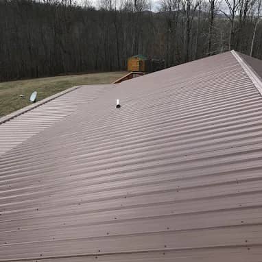 Roof Repair in Southwest Virginia