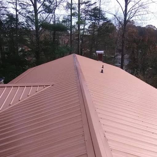 Roof Replacement in Southwest Virginia