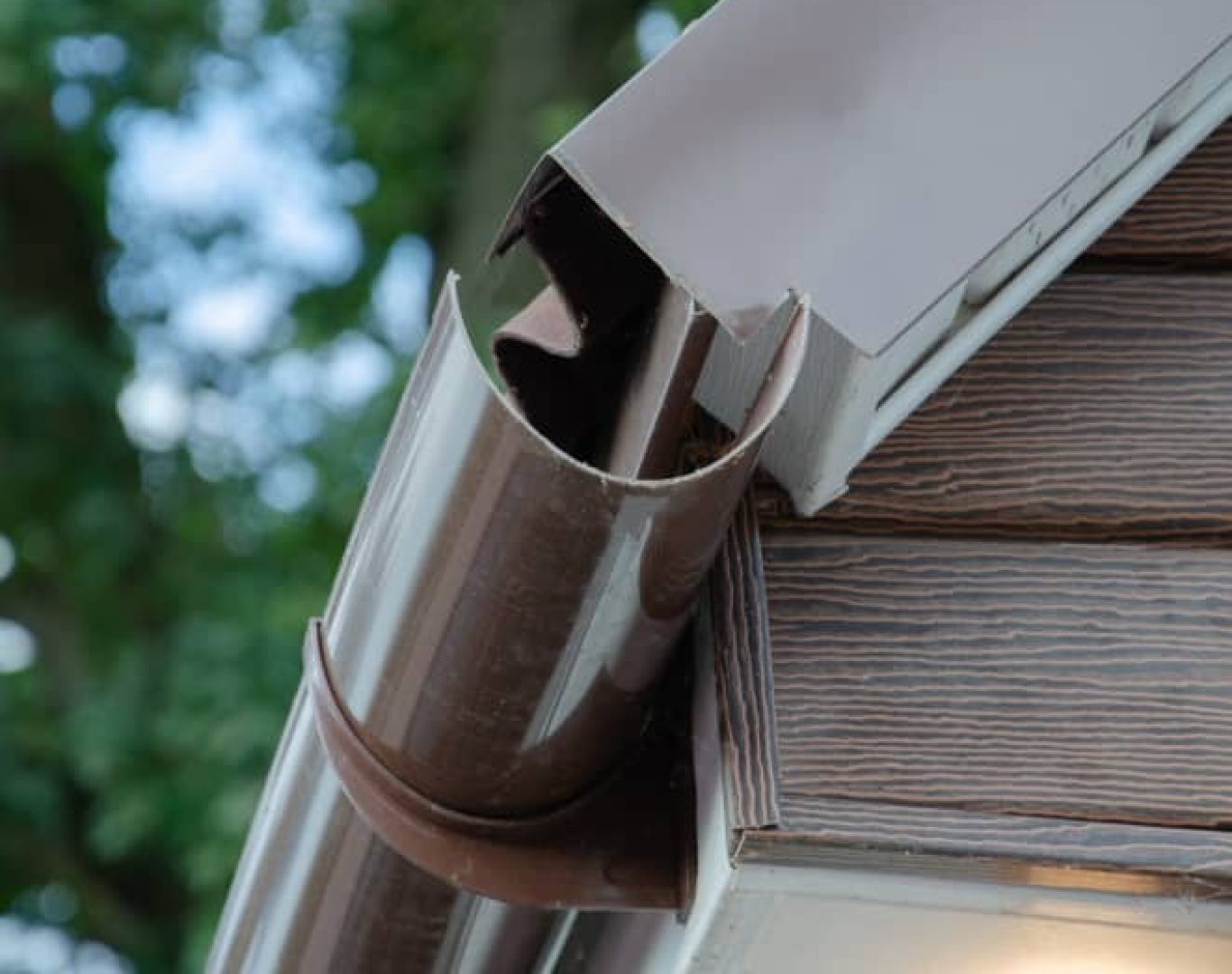 Gutter Installation & Repair in Southwest Virginia
