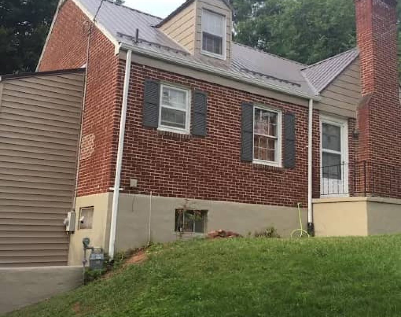 Residential Roofing in Southwest Virginia