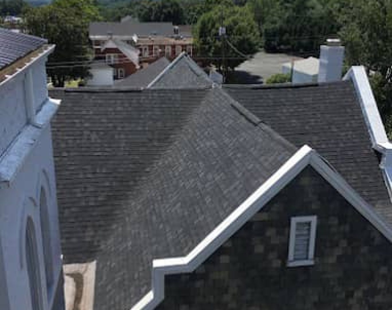 Residential Roofing Near Me