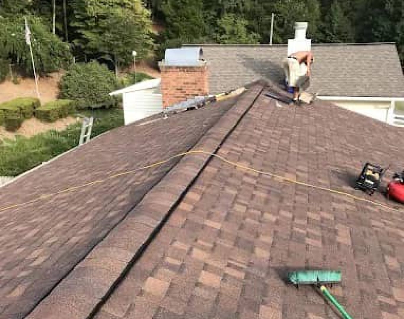 Roof Repair Near Me