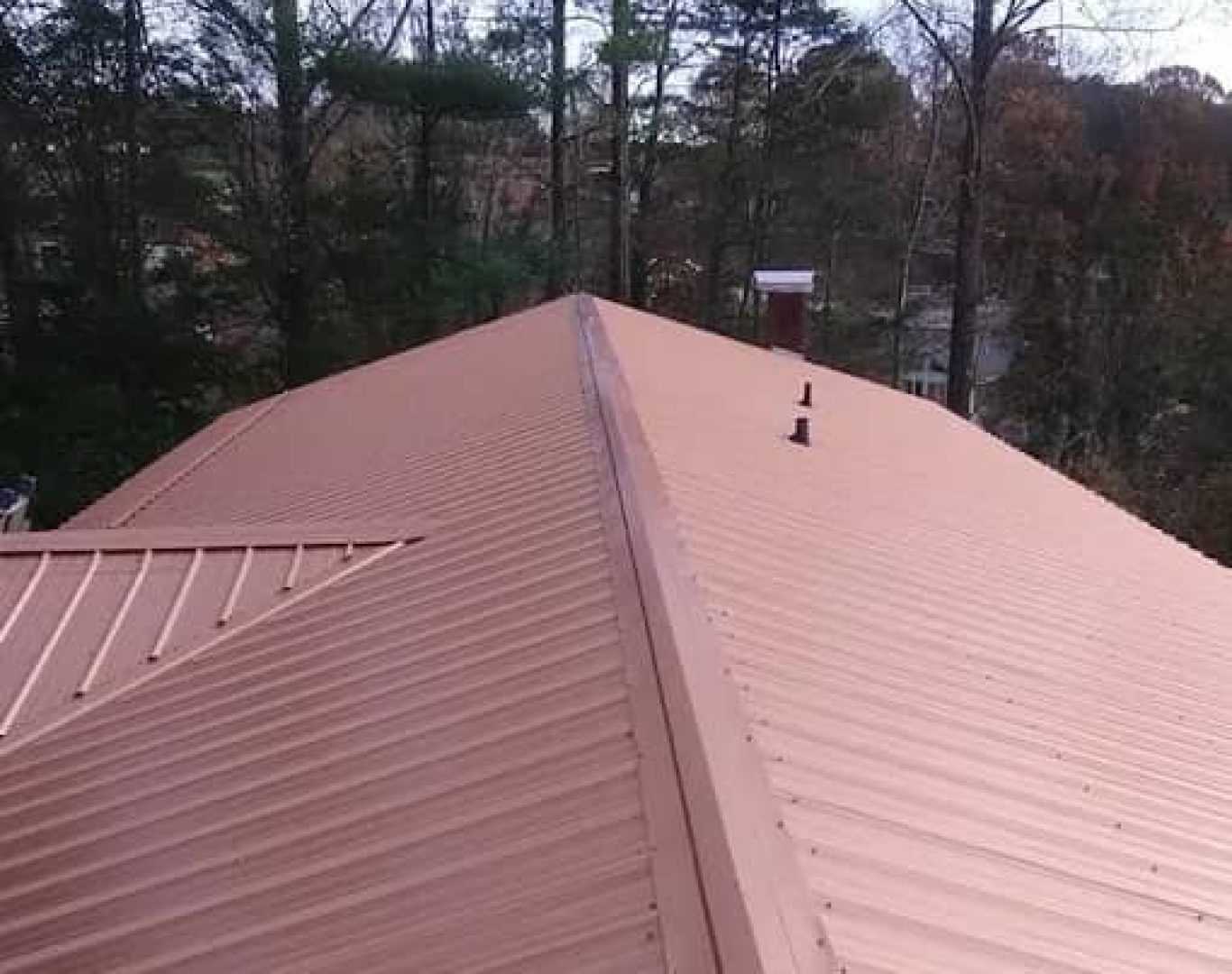 Roof Replacement in Southwest Virginia